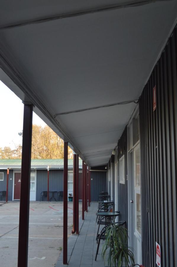 Coolabah Motel Walgett Экстерьер фото