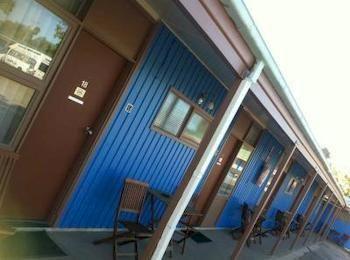 Coolabah Motel Walgett Экстерьер фото